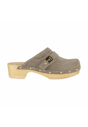 PESCURA 5 - Zoccoli - gold