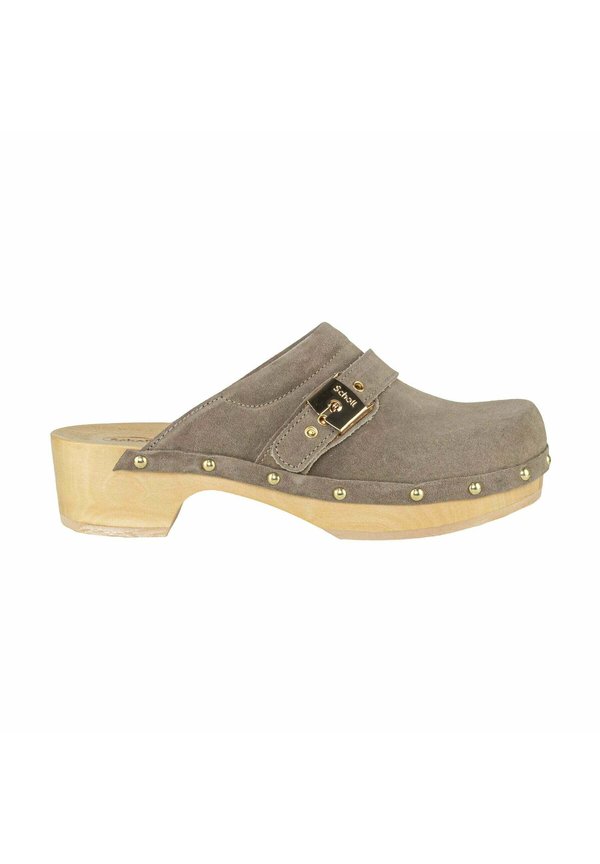 PESCURA 5 - Clogs - gold