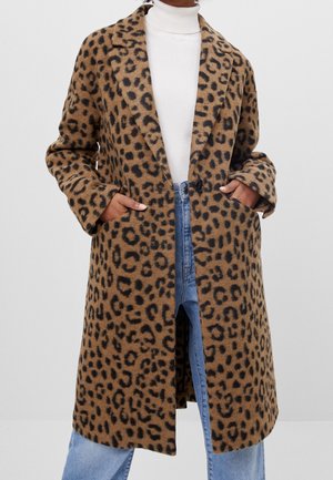 Manteau classique - brown