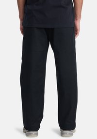 Quiksilver EVERYDAY UNION STRETCH - Pantalon classique - black
