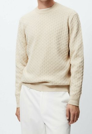 Trui - beige