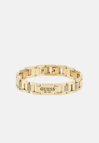 FLAT CHAIN UNISEX - Rokassprādze - yellow gold-coloured
