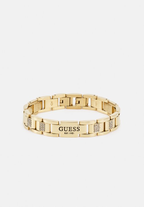 Heideman Damen Armband Milanese – Edelstahl, Silber/gold/rosegold, Mit Herz-Charm