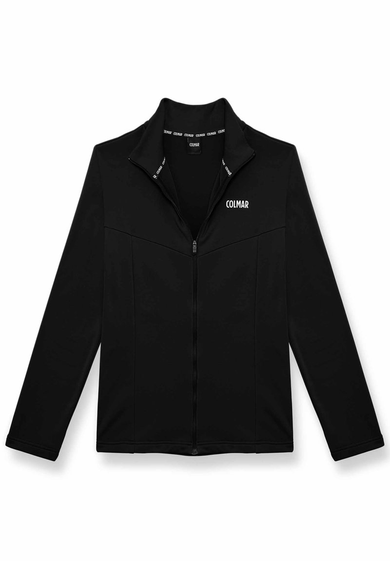 Damen Sweatshirts | Colmar Sweatjacke black/schwarz - CP69376 Damen Sweatshirts | Colmar Sweatjacke black/schwarz - CP69376