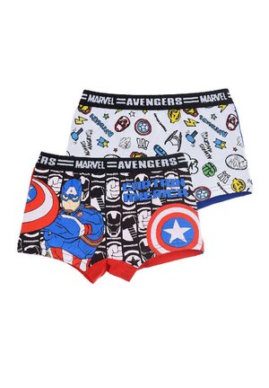 CAPTAIN AMERICA IRON MAN  - Pants - mehrfarbig