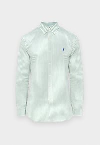 Izbrano, white/sea foam