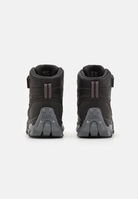 Geox HIMALAYA BOY - Botas para la nieve - black