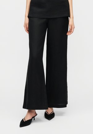 SYNA PANT - Παντελόνι - black