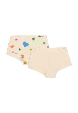 2 PACK - Slip - beige