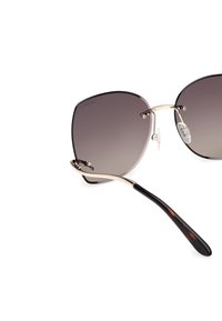 Guess Solbriller - gold / gradient brown