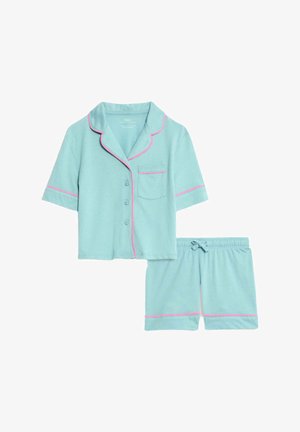 Marks & Spencer SET - Pyjama - blue