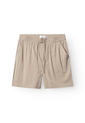 Gabba Bo Yari - Tracksuit bottoms - sand greige