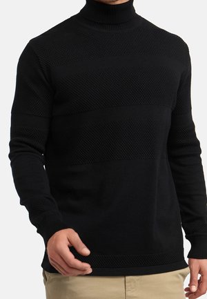 Pullover - black