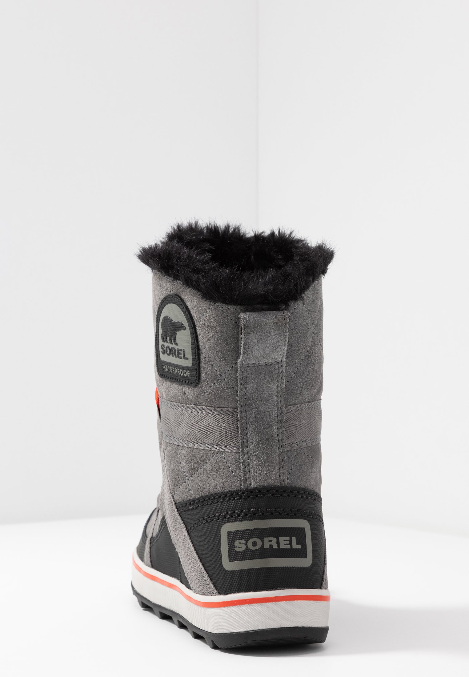 sorel glacy explorer grey