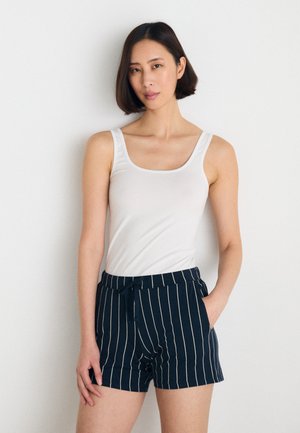 TWIN VEST 2 PACK - Undershirt - white
