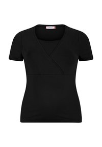 M.M.C. STILL 3ER SET UMSTANDSMODE - Camiseta básica - schwarz
