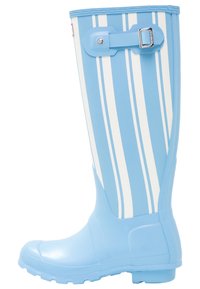 Hunter ORIGINAL Botas de agua - light blue