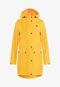 Ausgewählt, gelb/gelb