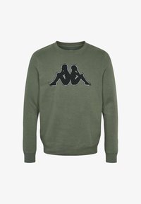 Ikke valgt, green blackish