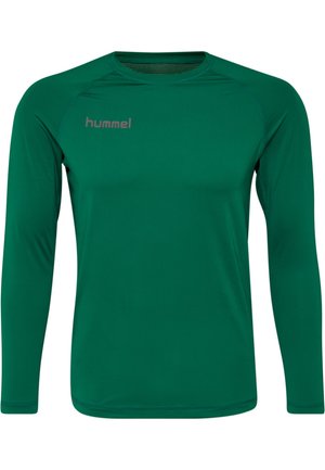 HML FIRST PERFORMANCE  - Longsleeve - green