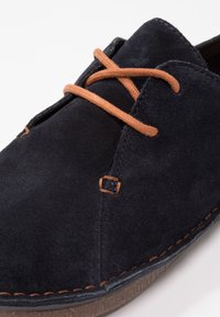 Clarks Stringate sportive - blue