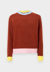 MOSS - Maglione - marrón