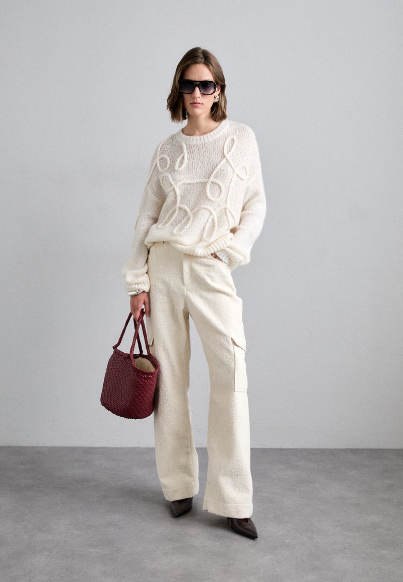 DRAGON DIFFUSION MARTHA - Kabelka - bordo