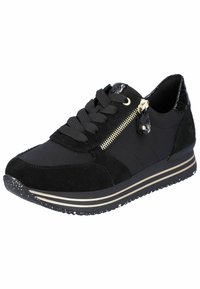 Remonte REMONTE - Baskets basses - schwarz nero