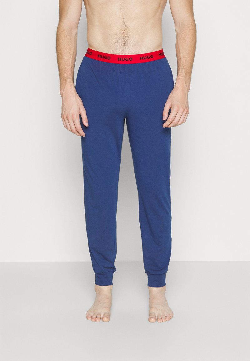 Pantaloni cropped con risvolto