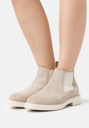 Anna Field Wide Fit, Boots à talons - beige