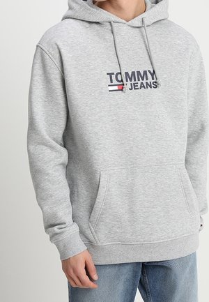 Jersey con capucha - grey