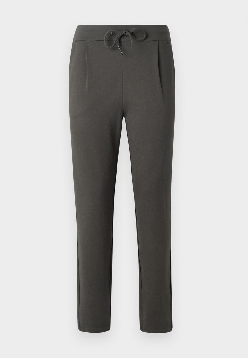 Vero Moda Broek donkergroen