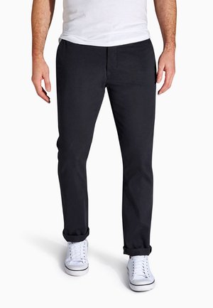 CHINOS SLIM FIT - Pantalones chinos - blue