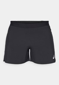 ROAD SHORT - Pantalón corto de deporte - performance black