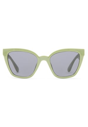 Vans HIP CAT  - Gafas de sol - dark green