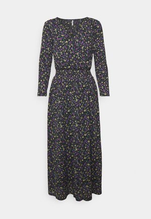 ONLPELLA 3/4 DRESS TALL - Day dress - black/lovely