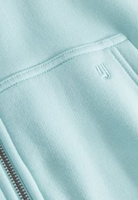 Johnny Urban CALEB  - Felpa con zip - ice blue