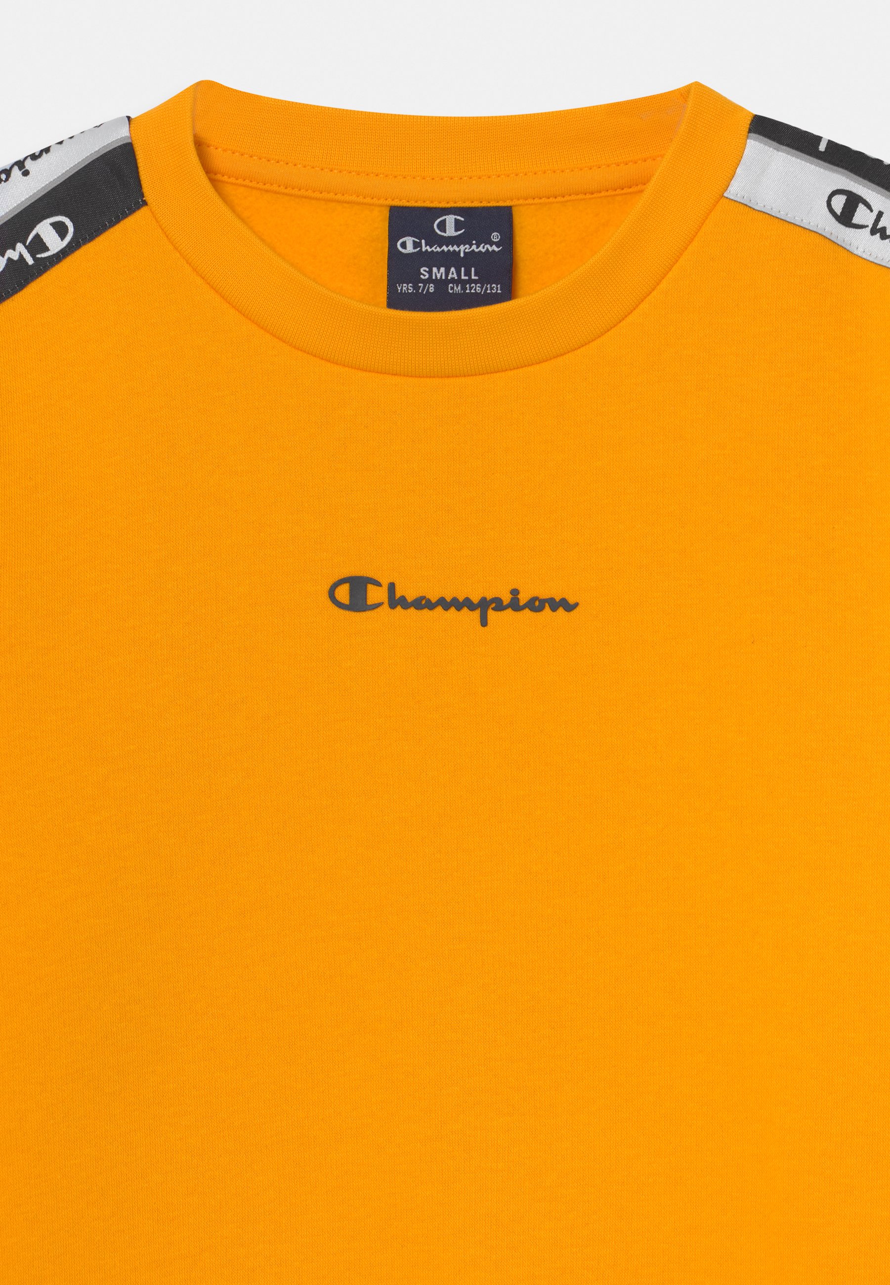 Champion AMERICAN TAPE CREWNECK UNISEX - Sudadera - yellow/amarillo -  Zalando.es