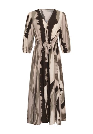 Bon'A Parte, BPTAMIA - Vestido informal - rose/brown watercolor print