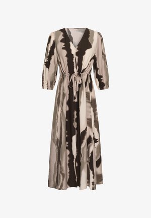 Bon'A Parte, BPTAMIA - Vapaa-ajan mekko - rose/brown watercolor print