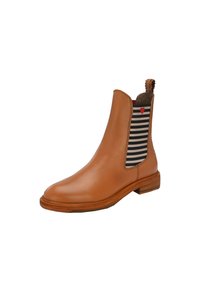 Crickit NADINE - Bottines - cognac