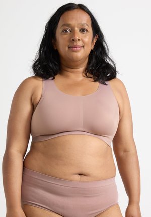 PROSTHESIS SOFT - T-shirt-bh - light dusty lilac