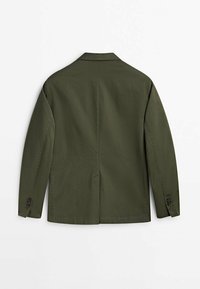 Massimo Dutti Giacca - khaki