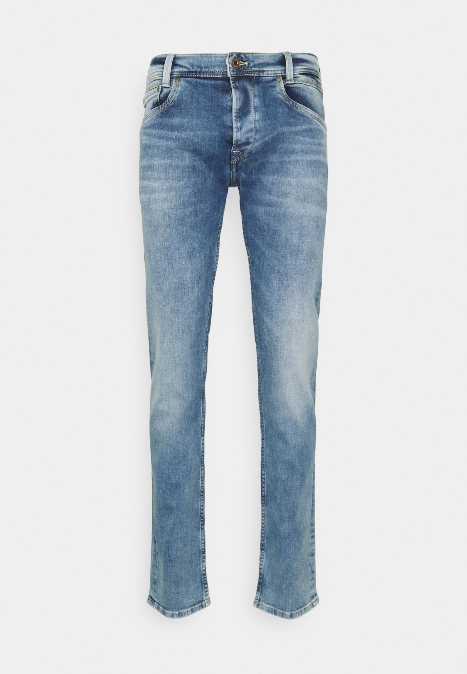 Uomo SPIKE WISER WASH - Jeans slim fit Uomo SPIKE WISER WASH - Jeans slim fit