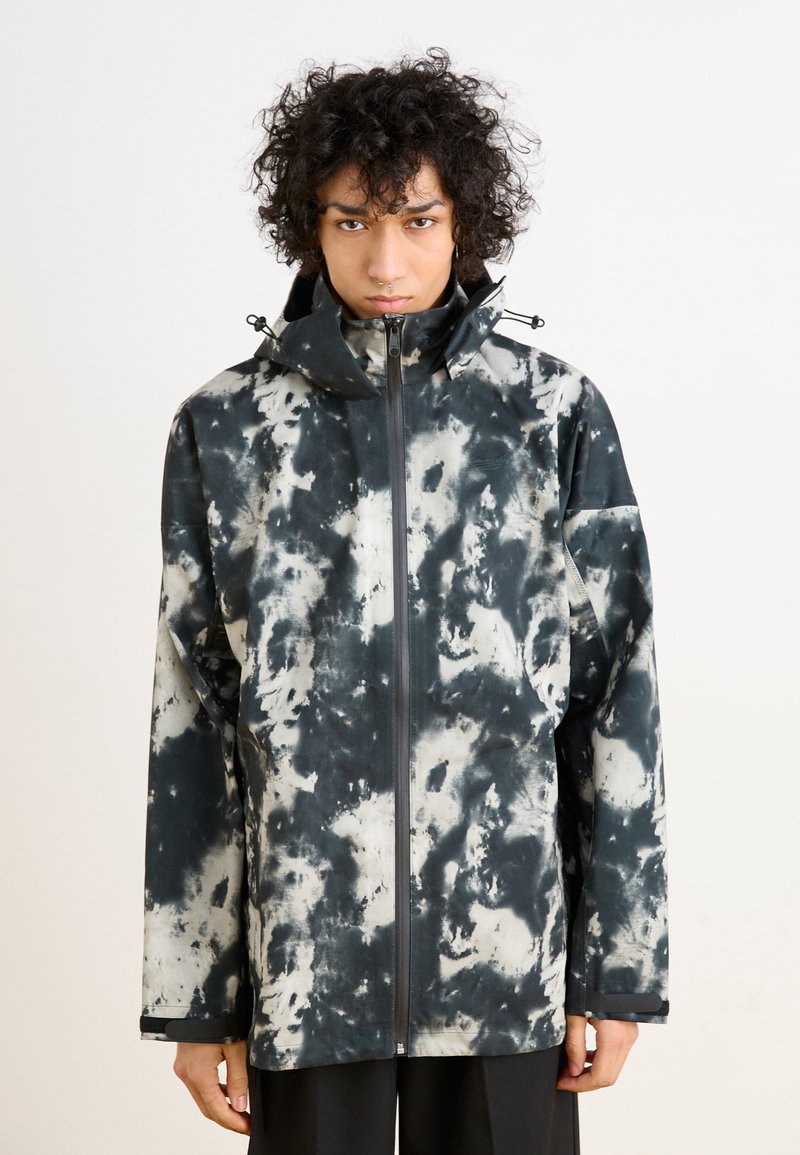 adidas Originals JACKET - Lehká bunda - black