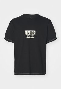 GRAPHIC TEE  - T-shirt con stampa - black