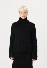 MSCH Copenhagen ANNALISA  - Strikkegenser - black