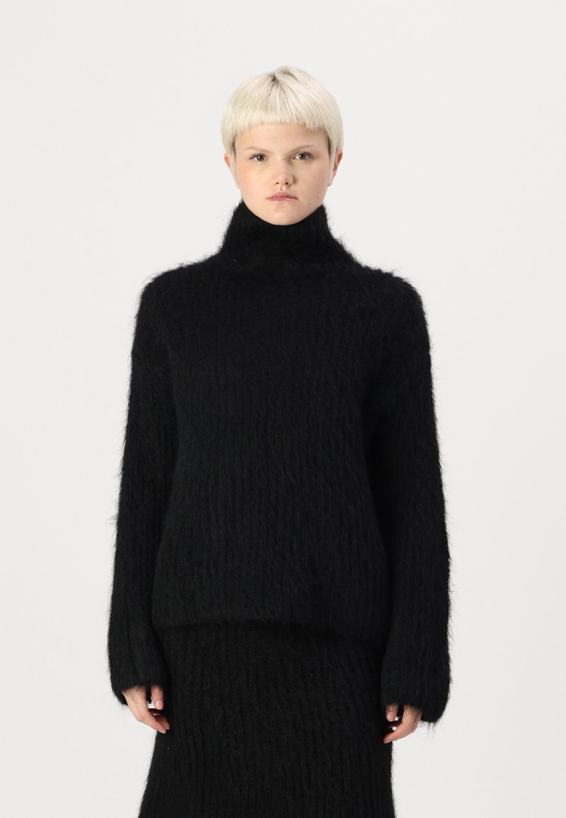 MSCH Copenhagen ANNALISA  - Strikkegenser - black