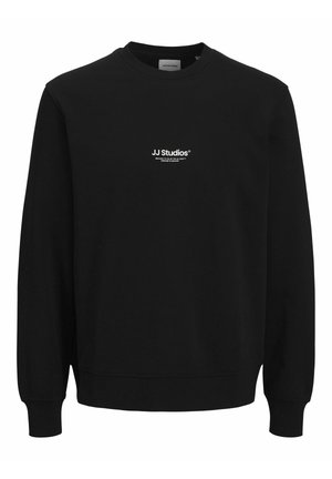 JJESOHO CREW NECK SN JNR - Sweatshirt - black