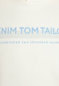 TOM TAILOR DENIM Felpa - soft light beige